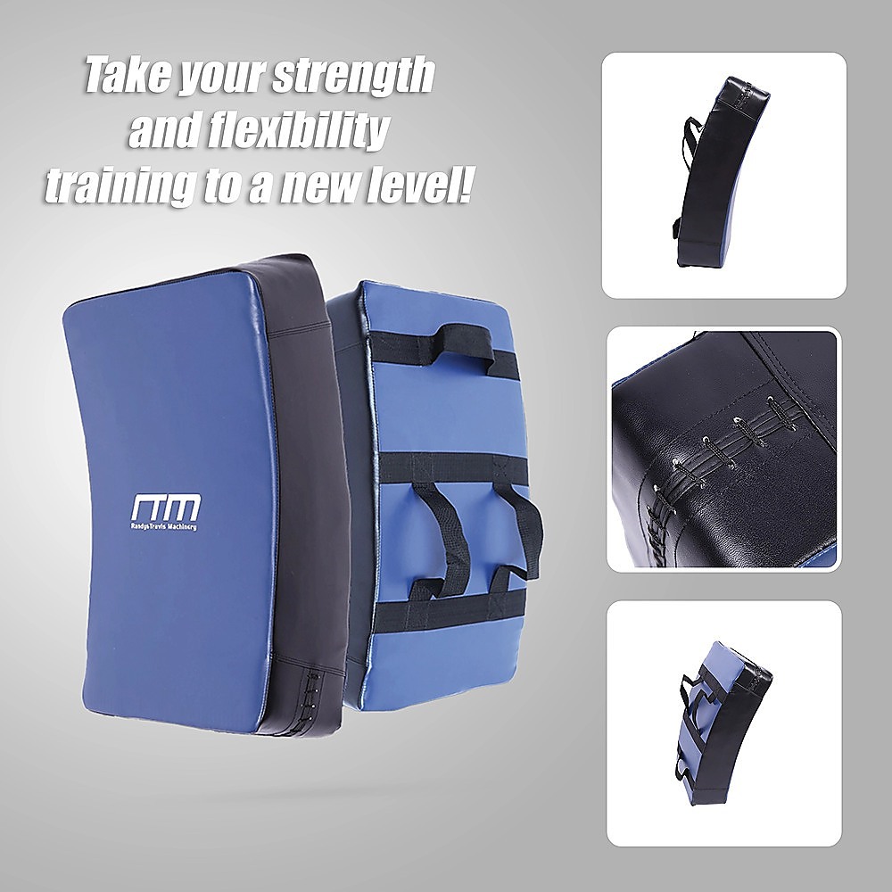 Hit Strike Shield Kicking Pad for Martial Arts - Image 8