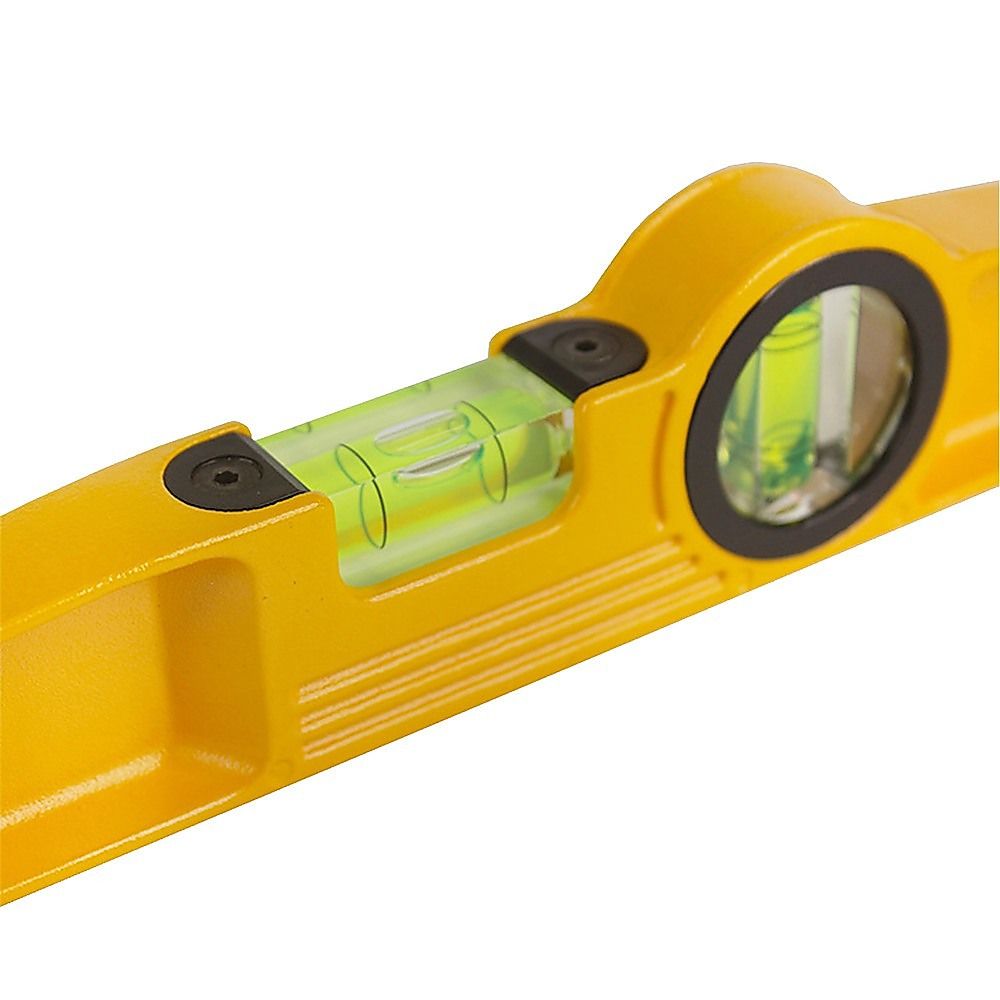 Scaffold Steel Tube Rare Earth Magnetic Boat Spirit Level - Image 5