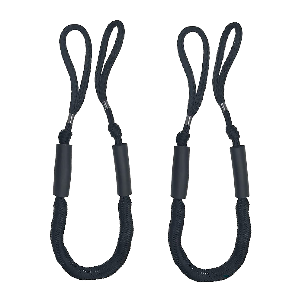 4-Pack Marine Bungee Dock Lines - Image 4