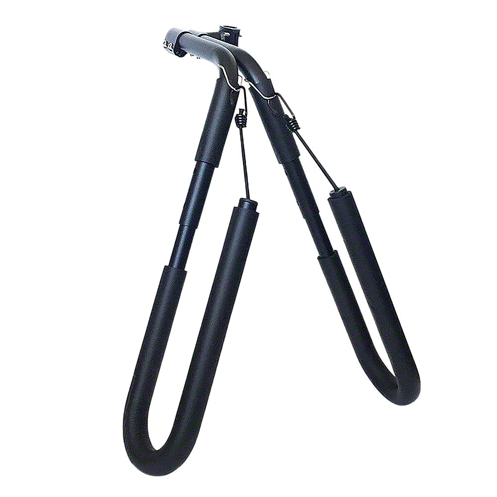 Adjustable Surfboard Skimboard Bicycle Rack Carrier