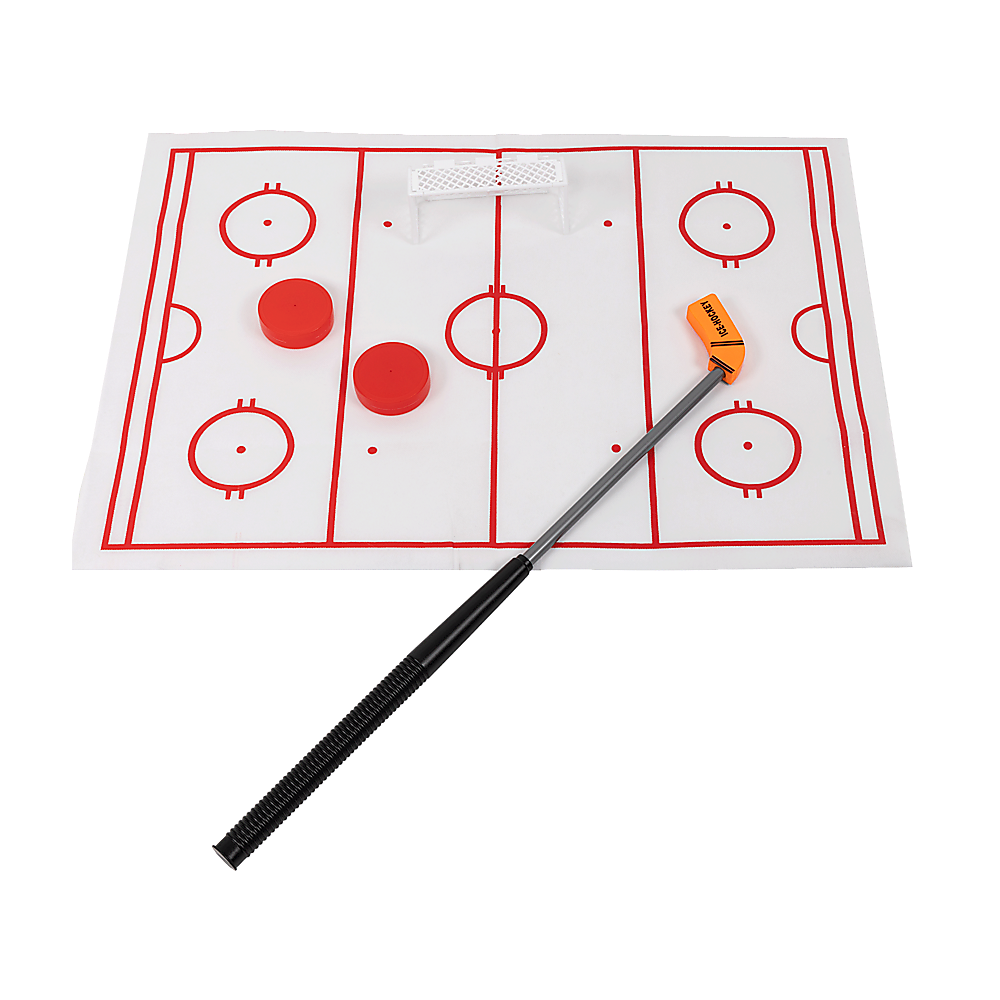Toilet Hockey Game - Fun Bathroom Loo Entertainment Gift - Image 8