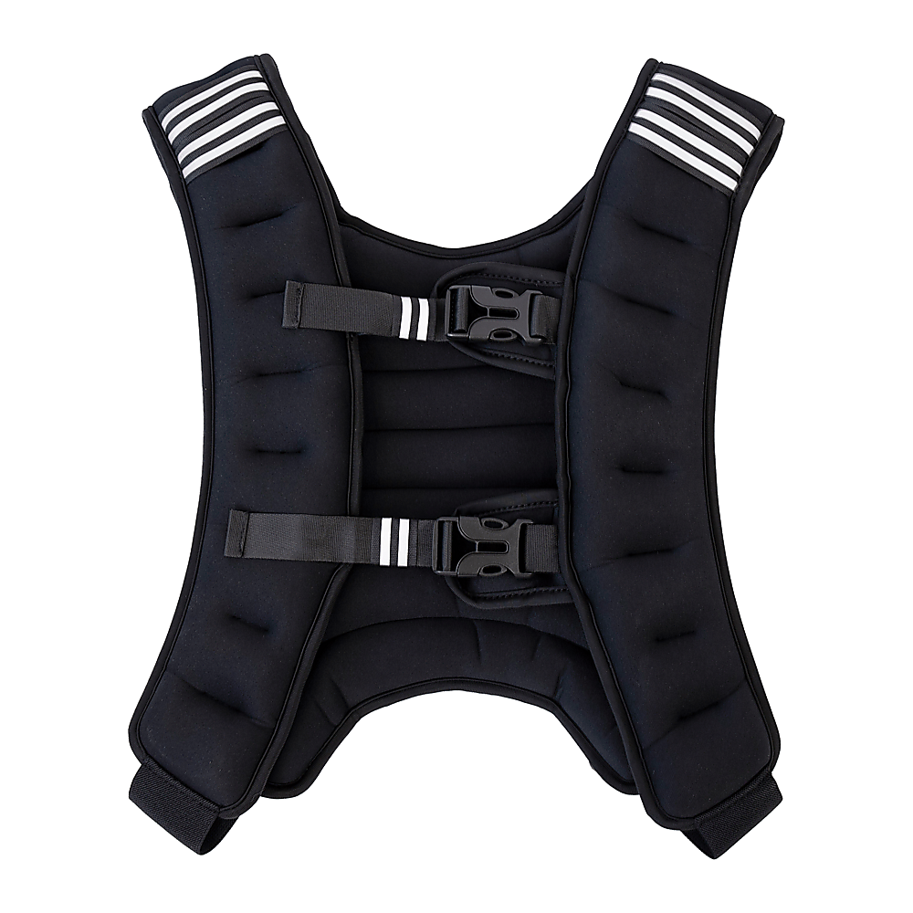 10KG Weighted Vest Gym Fitness Strength Training Weight Loss - Image 4