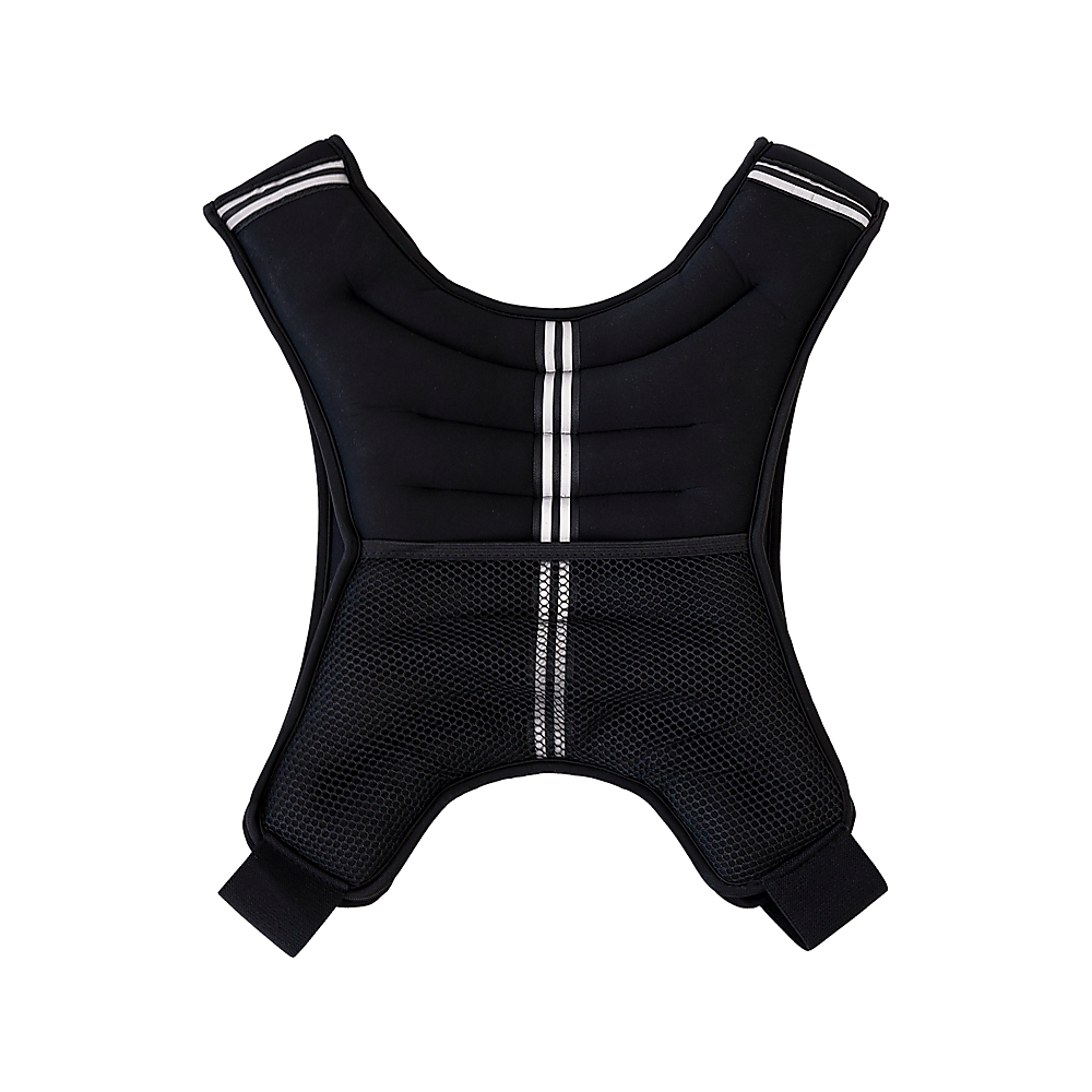 10KG Weighted Vest Gym Fitness Strength Training Weight Loss - Image 7