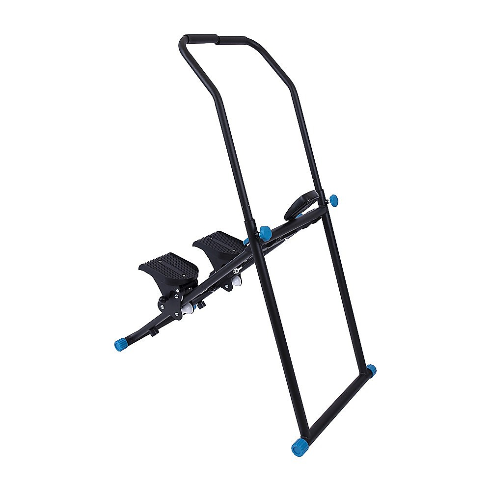 Vertical Climber Stair Stepper Machine Full Body Home Gym