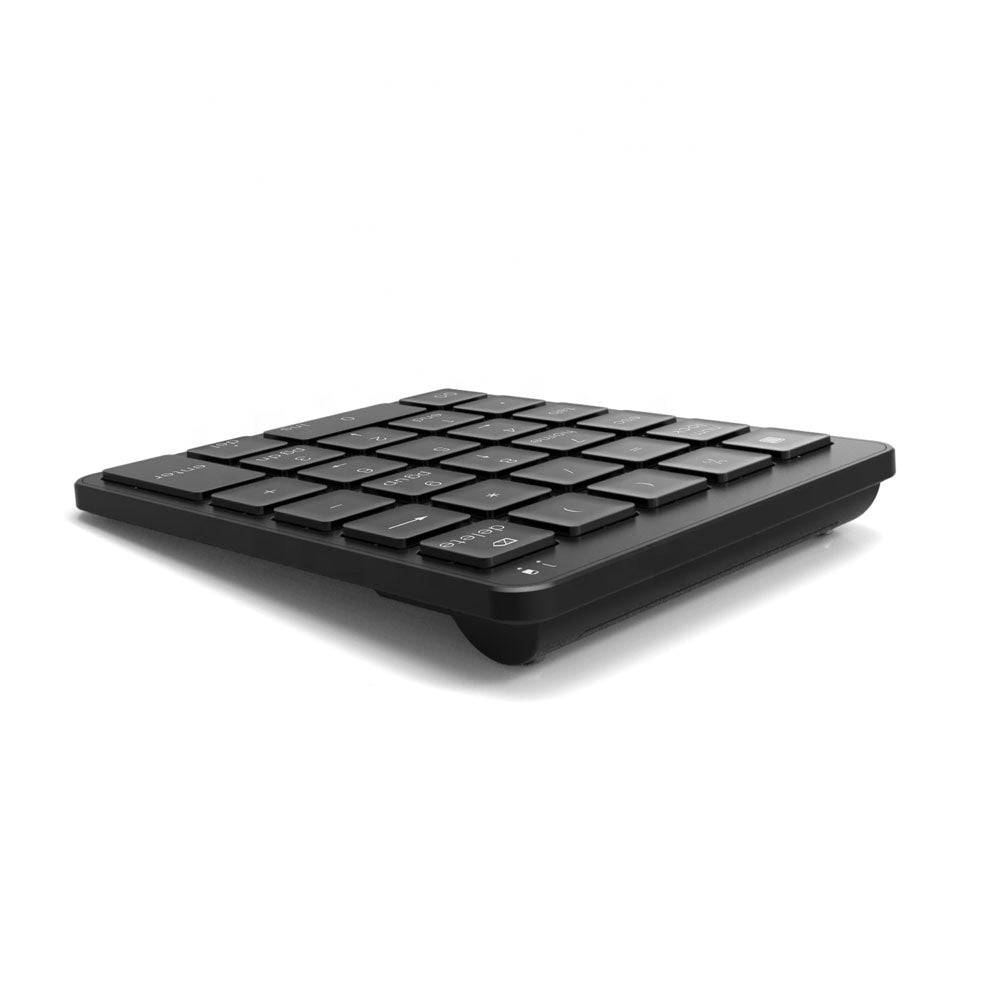 Mini Wireless Numeric Keypad Extension for Laptop - Image 3