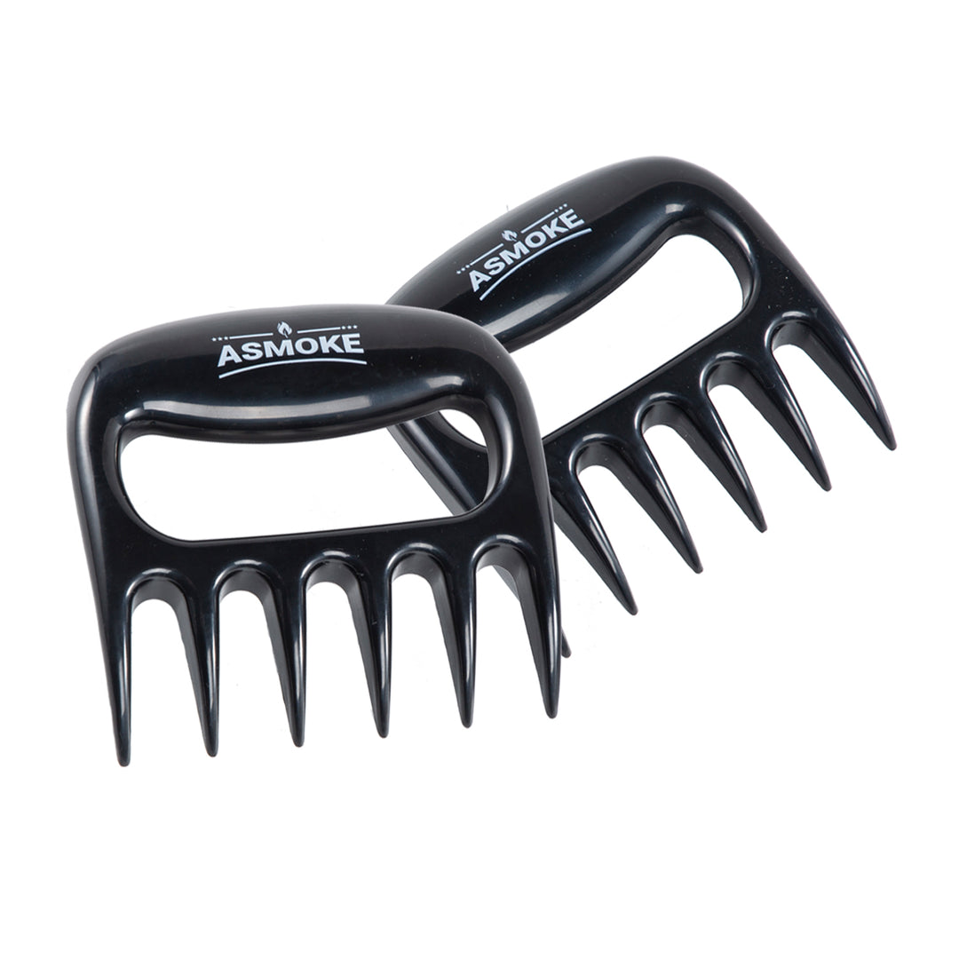 ASMOKE Heavy Duty BBQ Meat Claws Set of 2