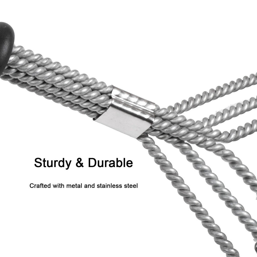 ASMOKE Heavy Duty BBQ Grill Brush 42cm Length - Image 4