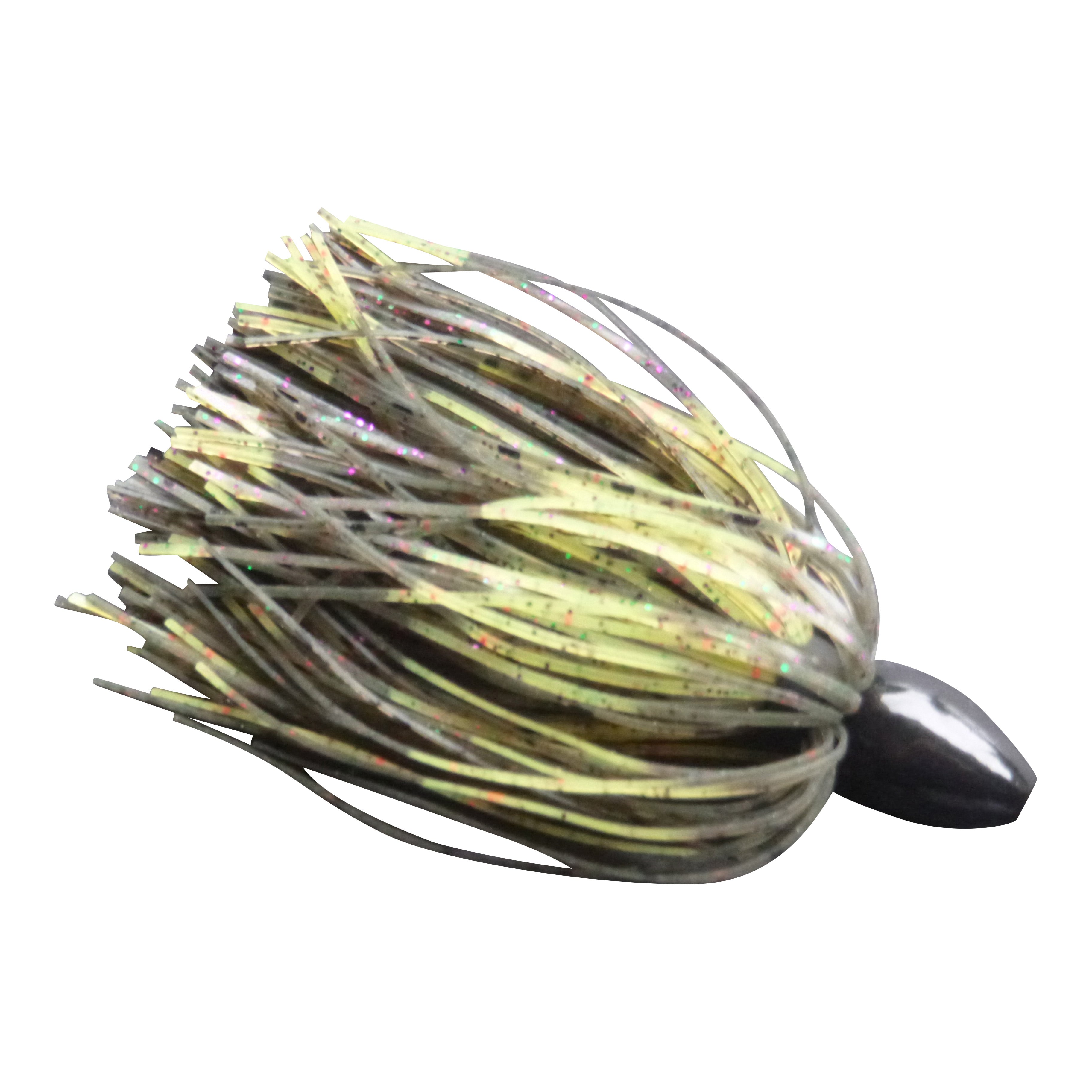 Vike 11/4 oz Skirted Microjig Candy Craw