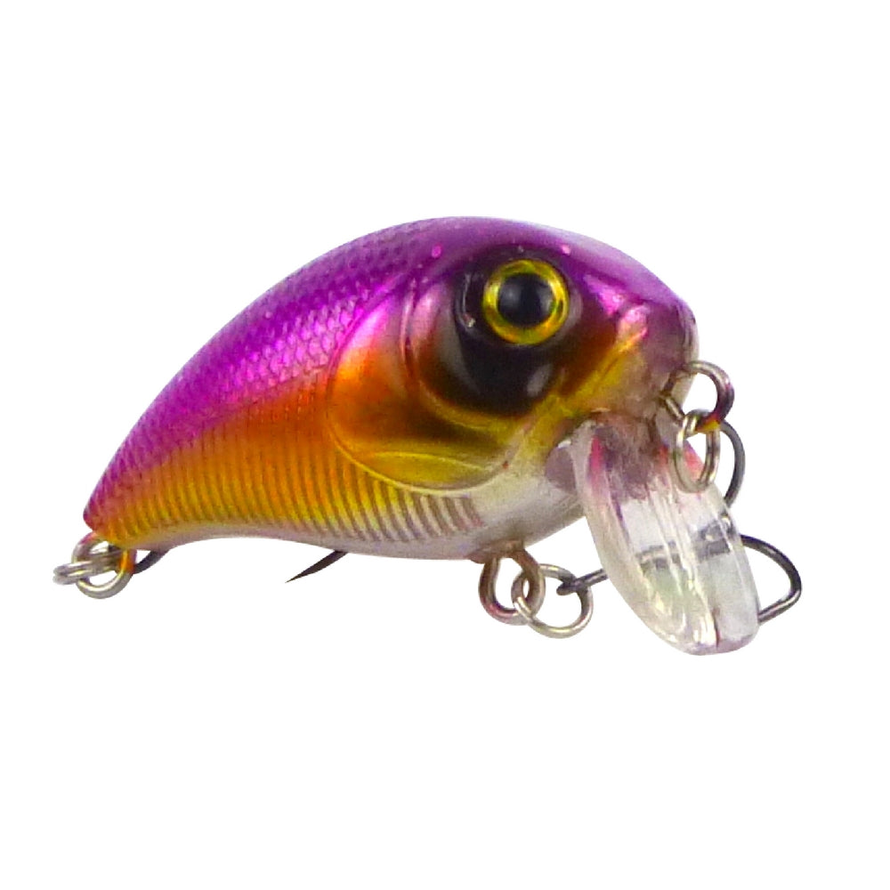 Toppu Mizzu Wakebait 55mm Purple Flash
