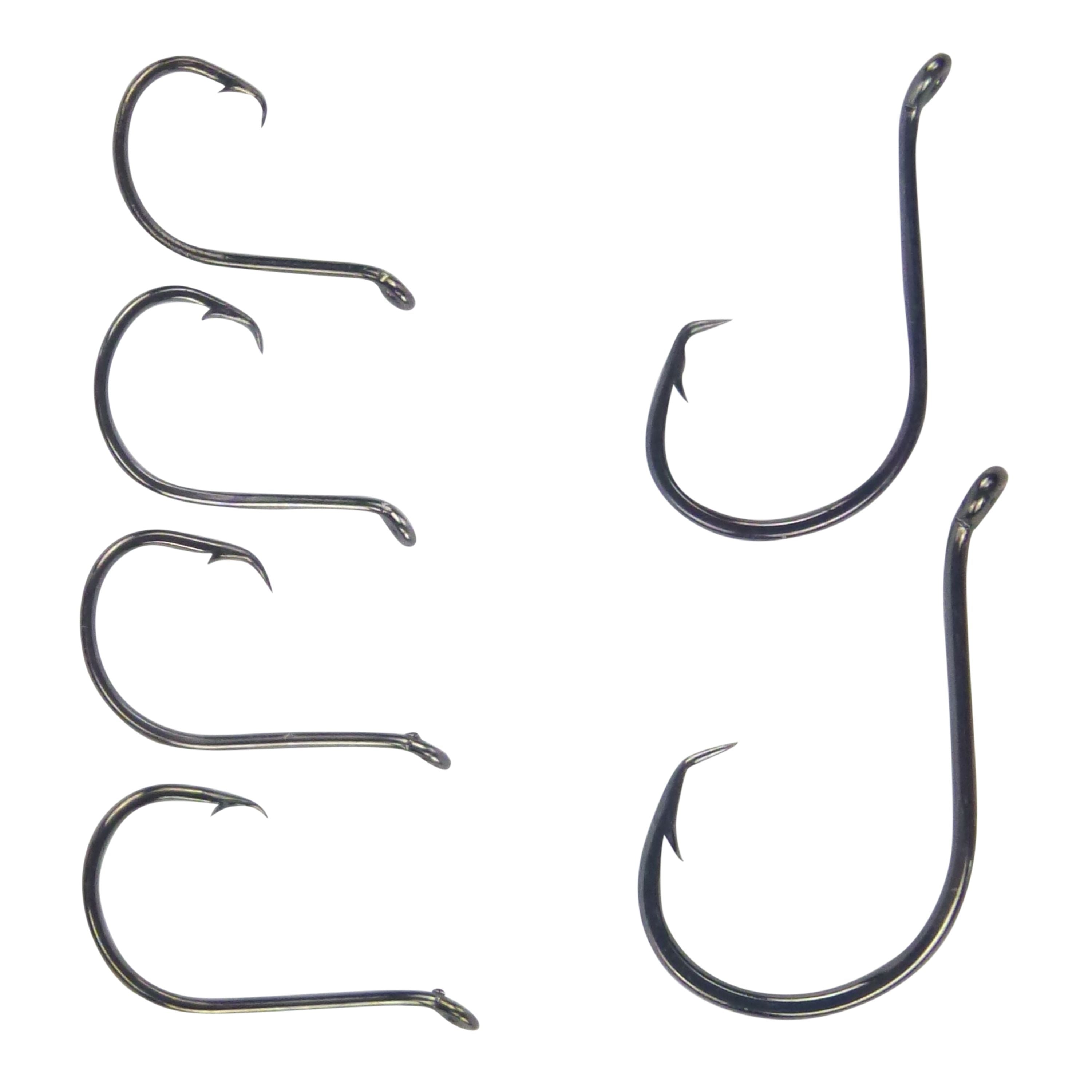 Swimerz 5/0 Octopus Circle Hooks 20 Pack