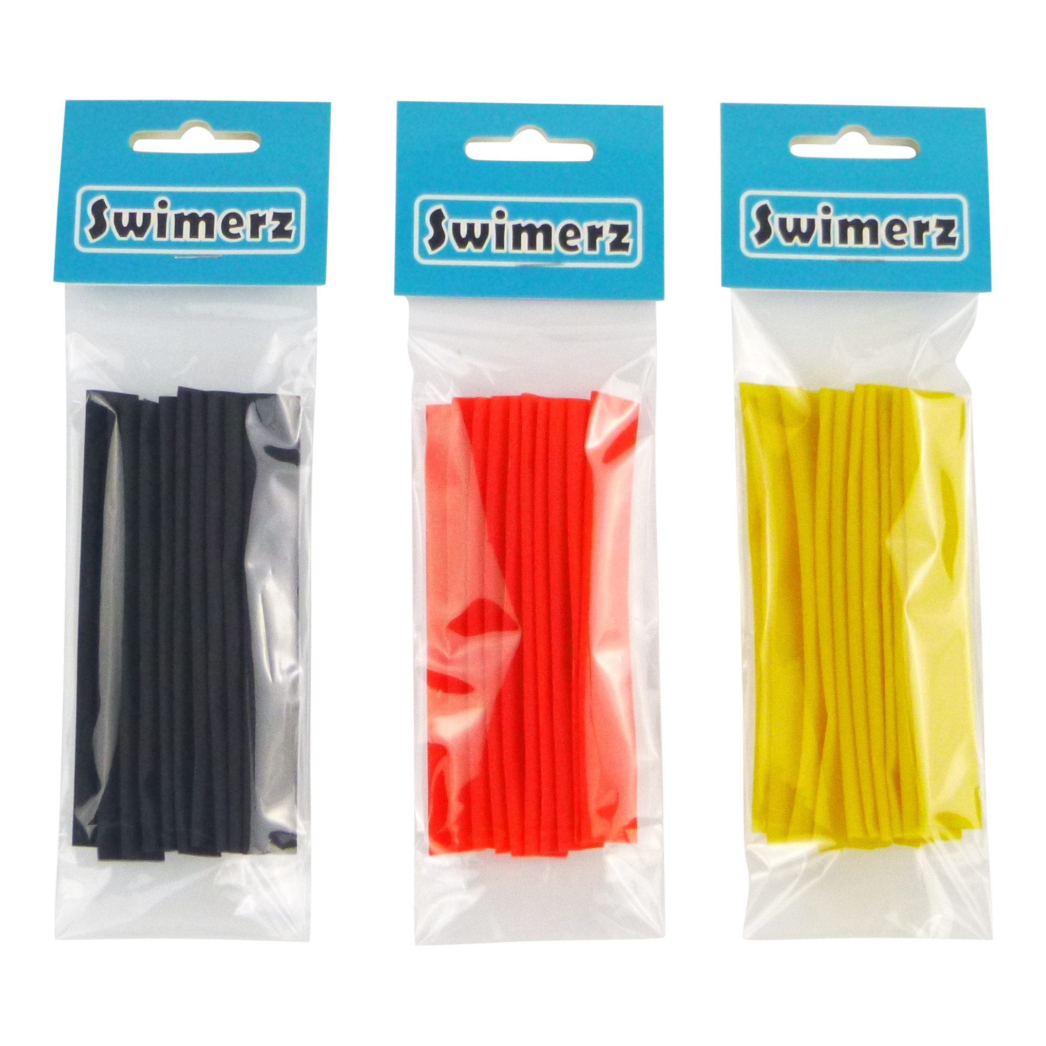 Swimerz Assist Hook Sleeves 8/10mm Shrink Tube 30 Pack