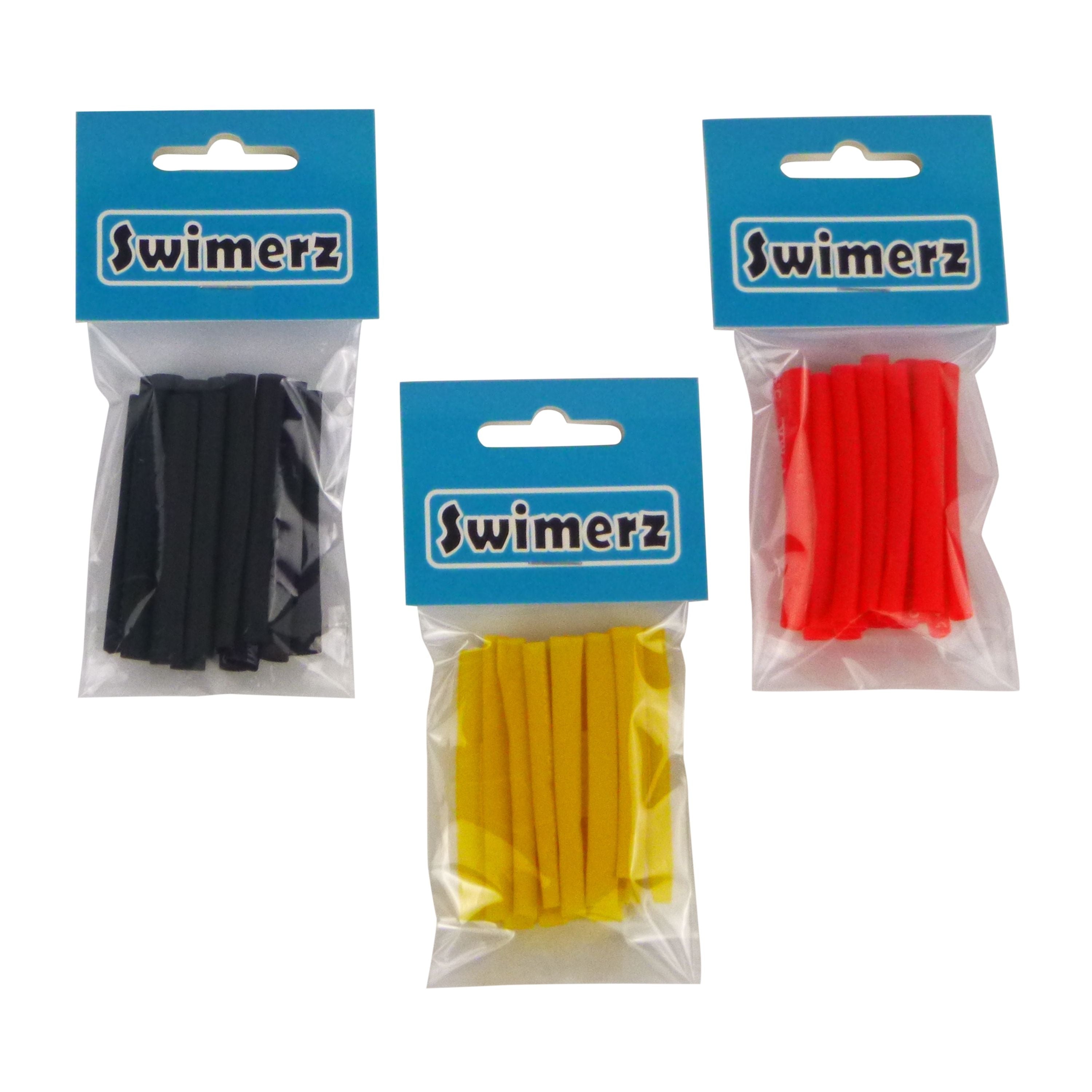 Swimerz Assist Hook Sleeves 4mm Shrink Tube 45 Pack