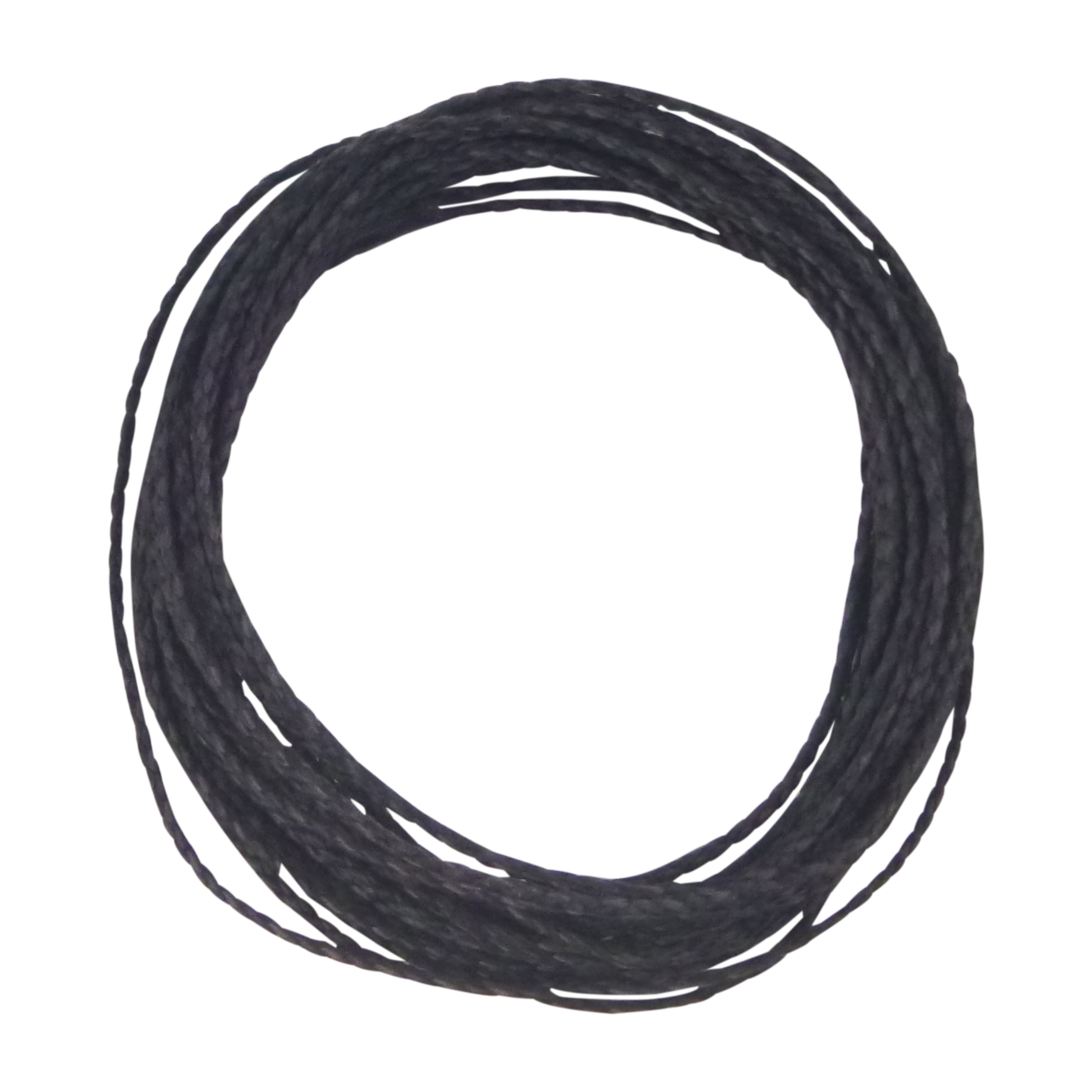 Swimerz Braided Kevlar Assist Line Black 175kg 3m