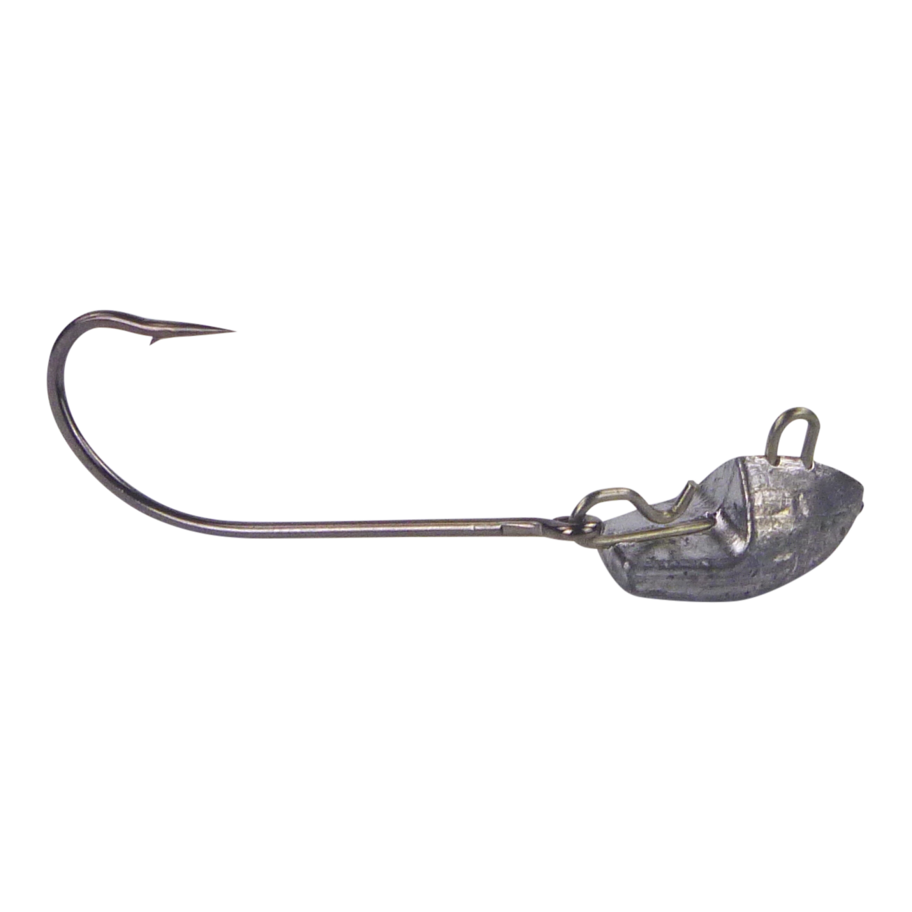 Swimerz 7g Arrowhead Jig Head 1/4 oz Lead 15 Pack