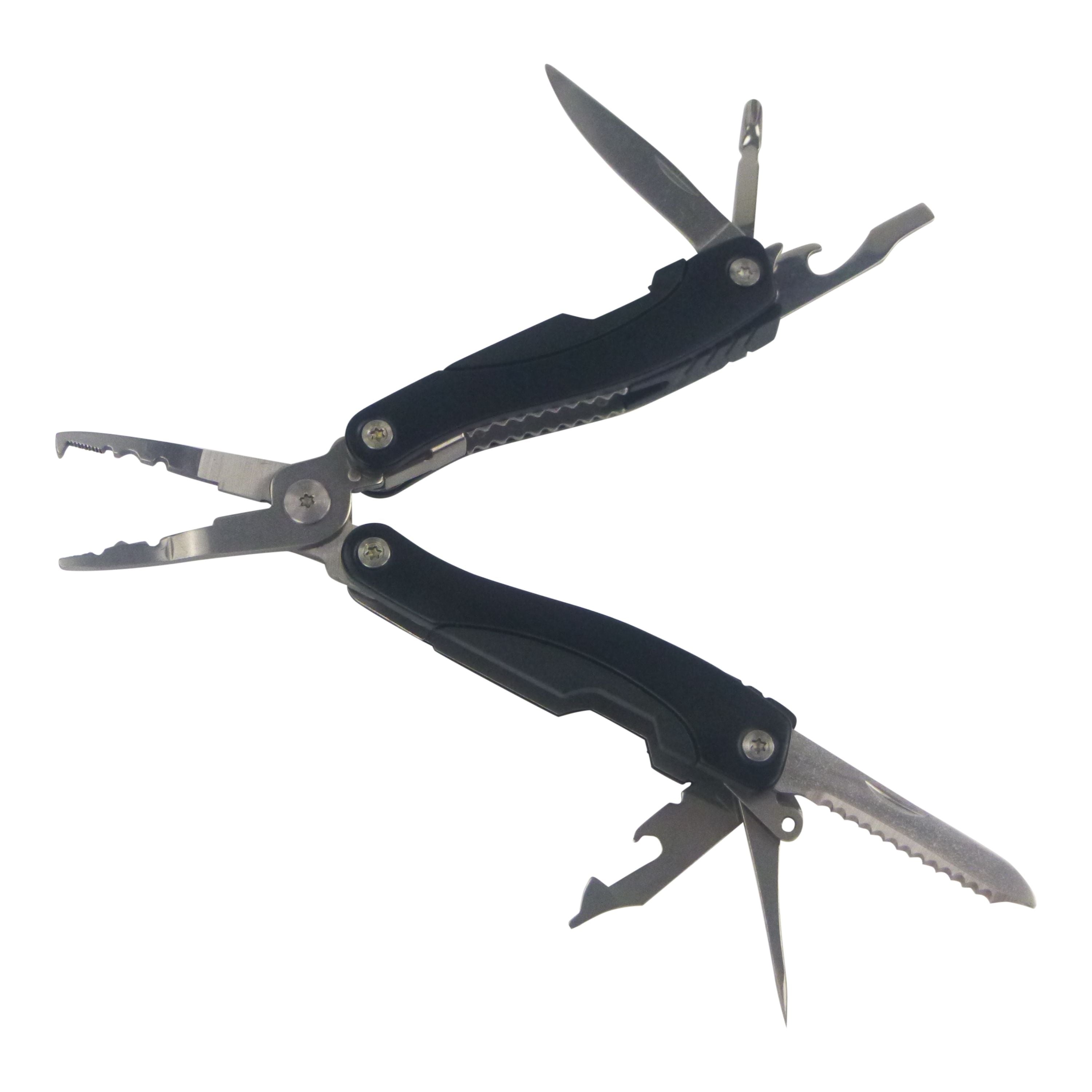 Rig Ezy Fishers Multitool Black