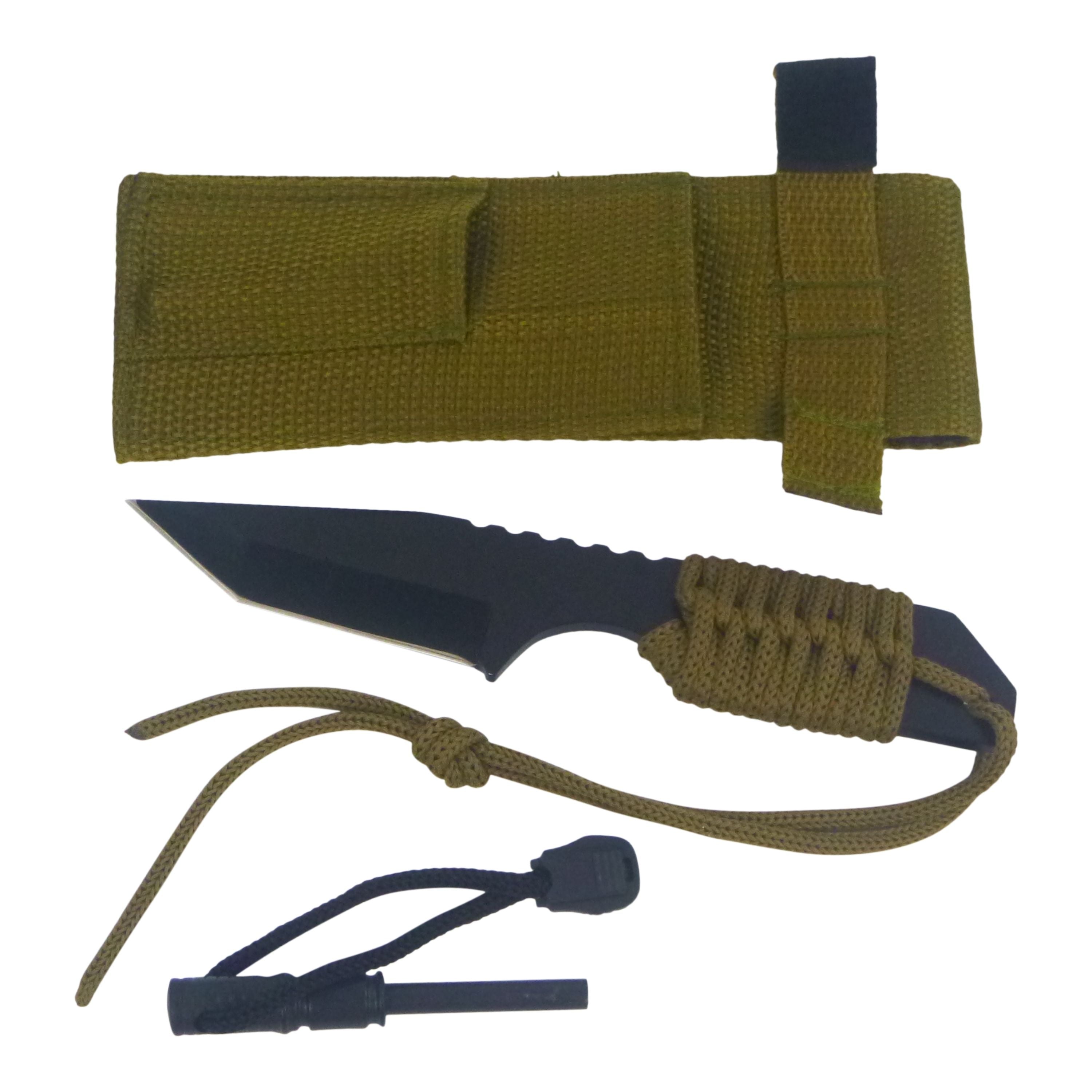 Rig Ezy 175mm Utility Knife Sharp Stainless Steel Blade - Image 3