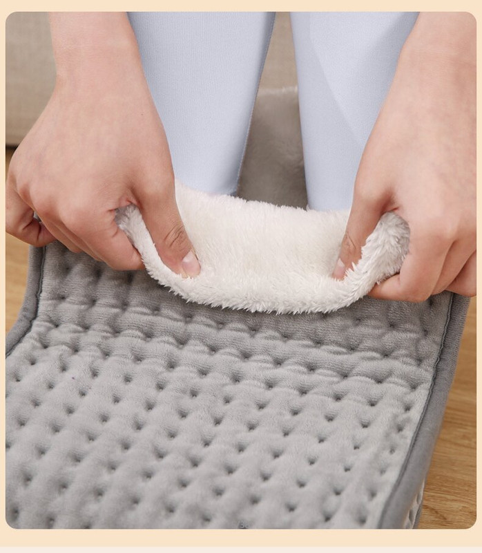 Premium Electric Foot Warmer with 9 Temperature Levels - Image 2