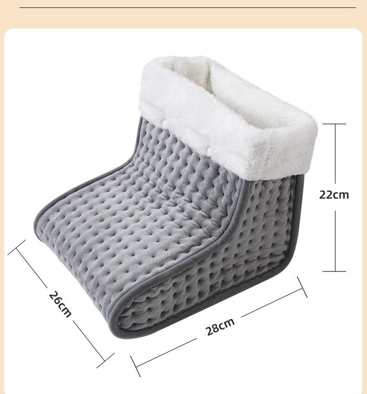 Premium Electric Foot Warmer with 9 Temperature Levels - Image 4