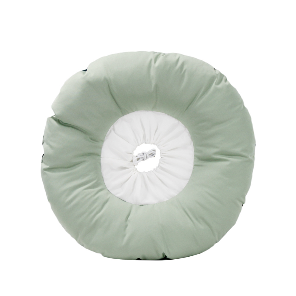 Green Adjustable Soft Elizabethan Pet Recovery Collar Size S - Image 2