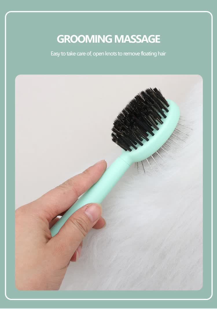 Blue Complete 5 in 1 Pet Grooming Care Kit - Image 7