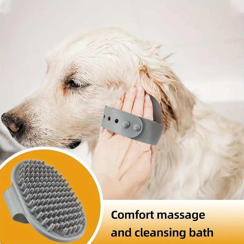 Blue Professional 9 Piece Pet Grooming Kit With Storage Bag - Image 3