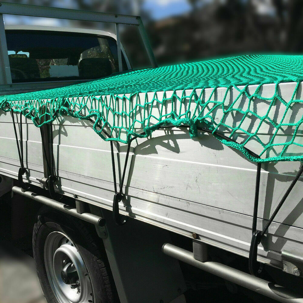 2x3m Heavy Duty Cargo Net For Trailers And Trucks - Image 2