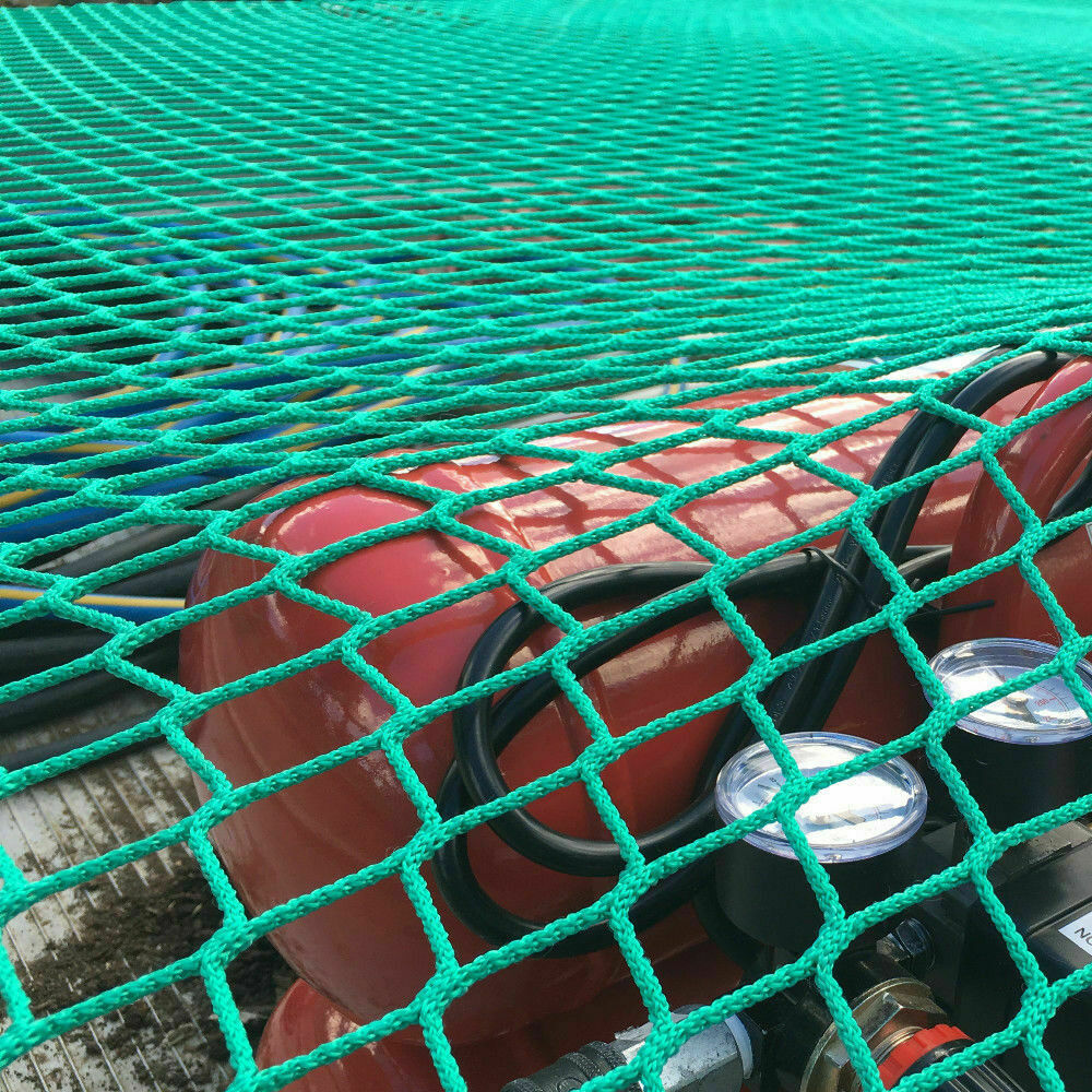 2x3m Heavy Duty Cargo Net For Trailers And Trucks - Image 3