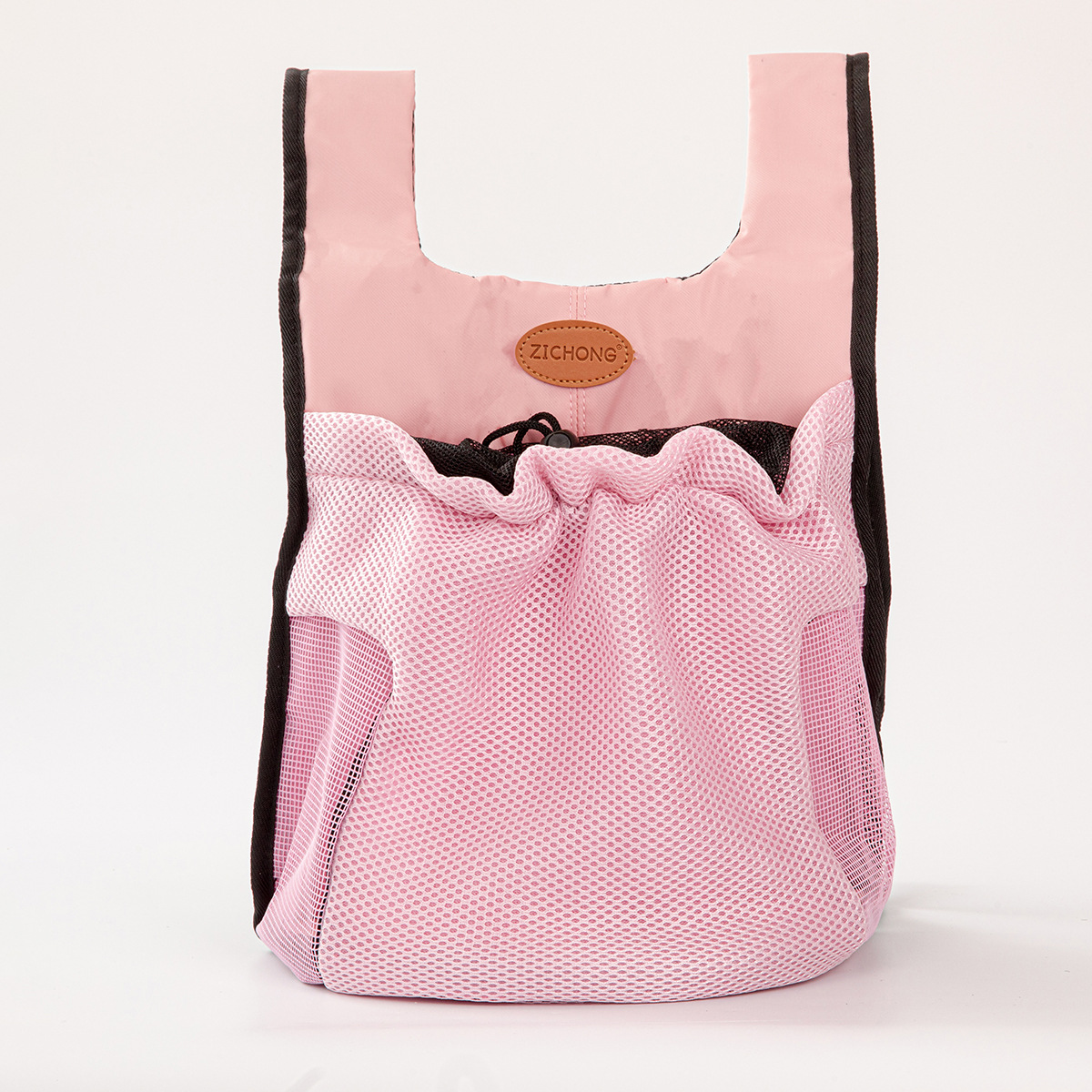 S Pink Hands-Free Pet Carrier Backpack