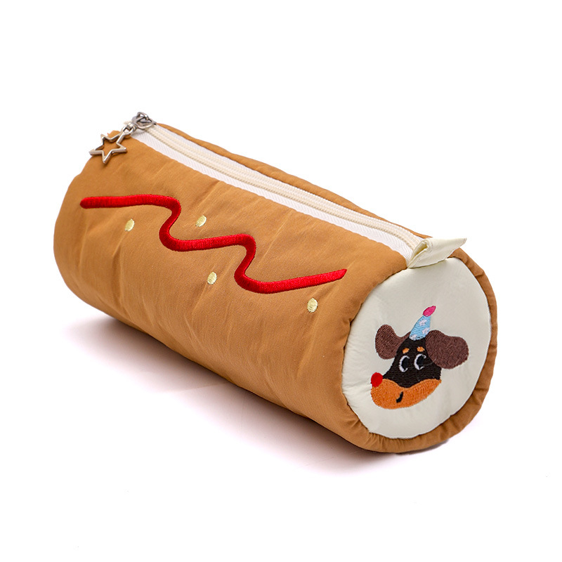 Light Coffee Birthday Dod Pencil Case
