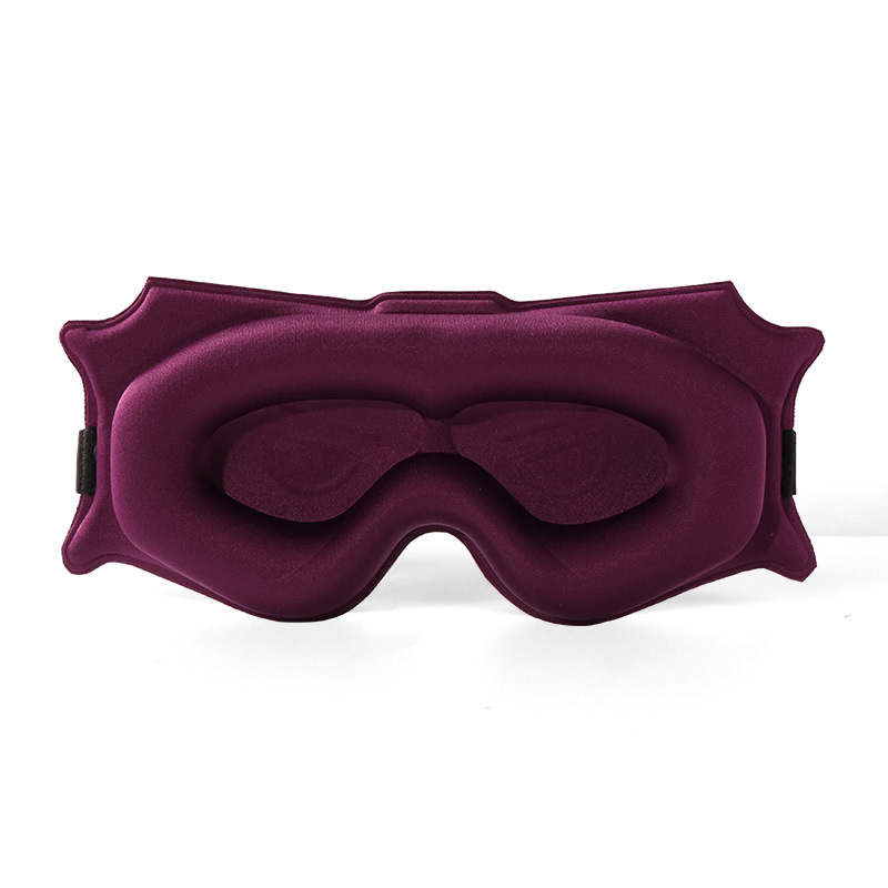 3pc 6D Contoured Sleep Mask Dura