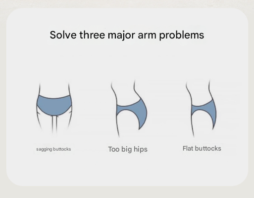 Green Ergonomic Pelvic Floor and Glute Trainer - Image 6