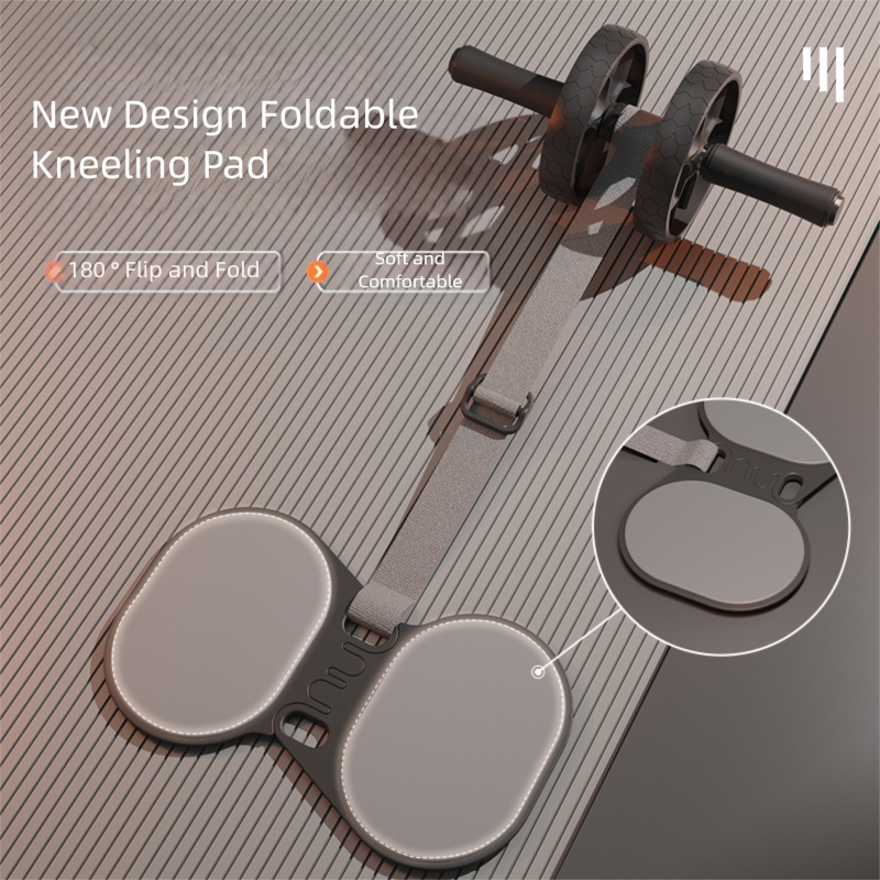 Grey Assisted Rebound Ab Roller - Image 2