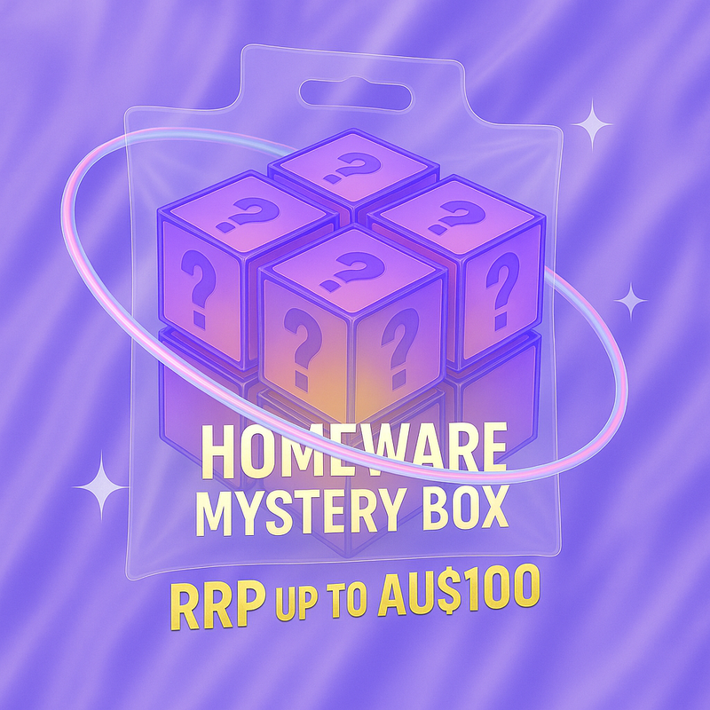 Homeware Mystery Box Up to 10 Items V2