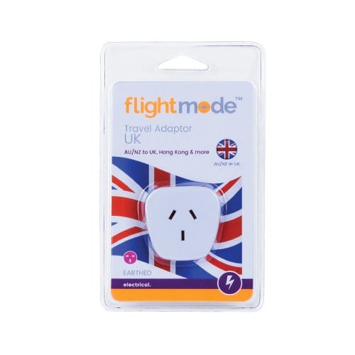 Outbound UK Adaptor (Hong Kong/UK) - Image 3