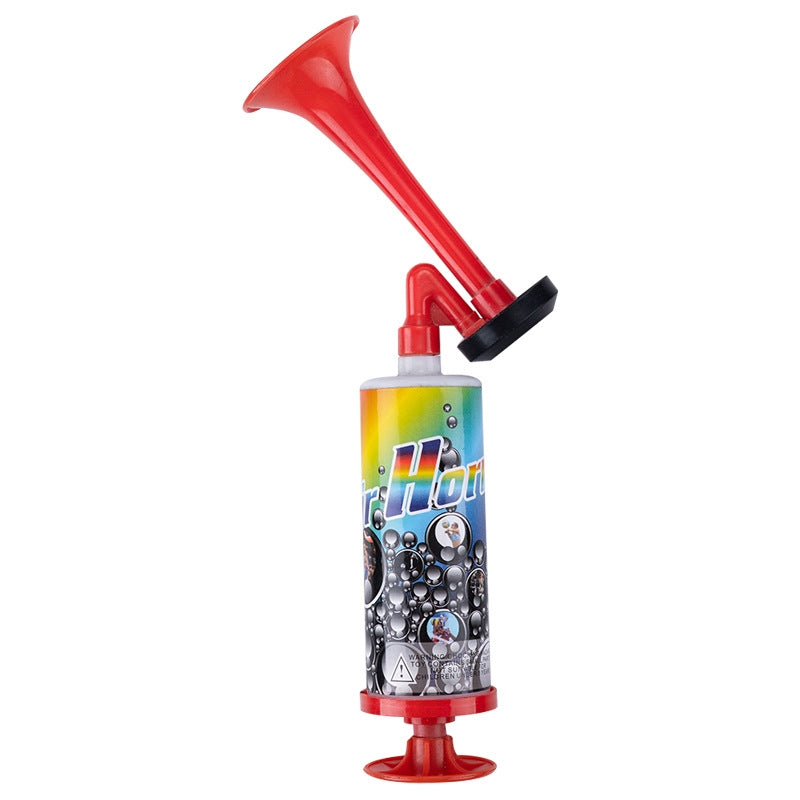 3x Large Hand Pump Air Horn Sound Machine