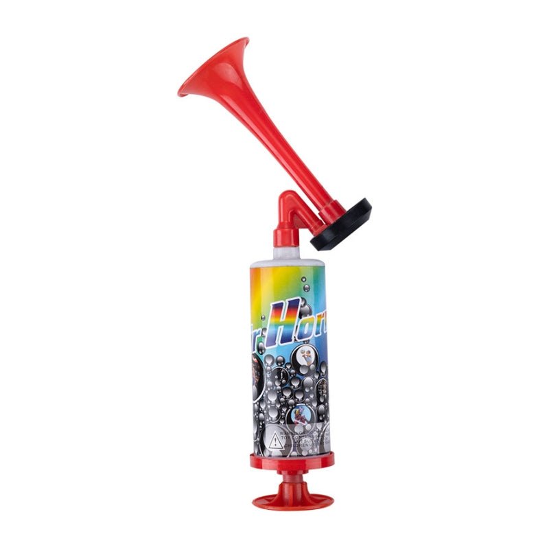 3x Small Hand Pump Air Horn Sound Machine