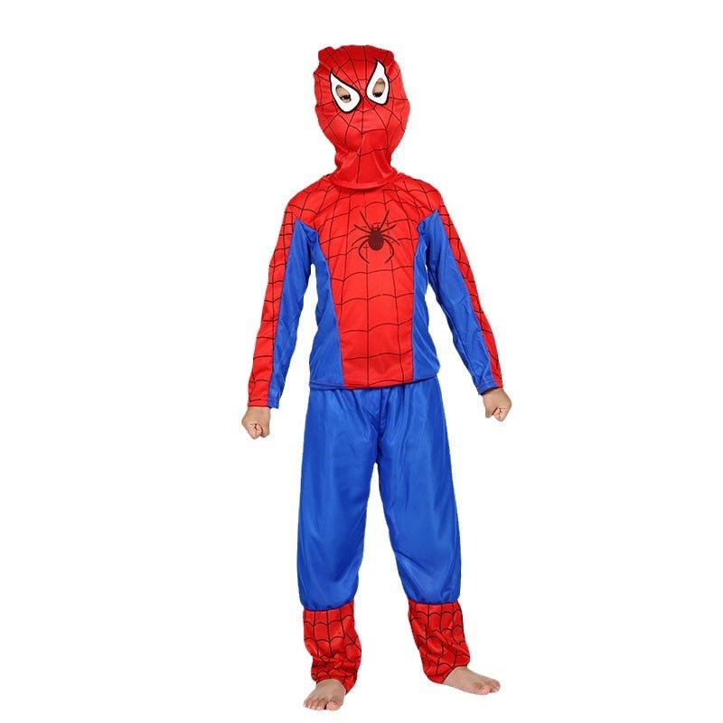 Kids Costume Spiderman Medium 115-125cm