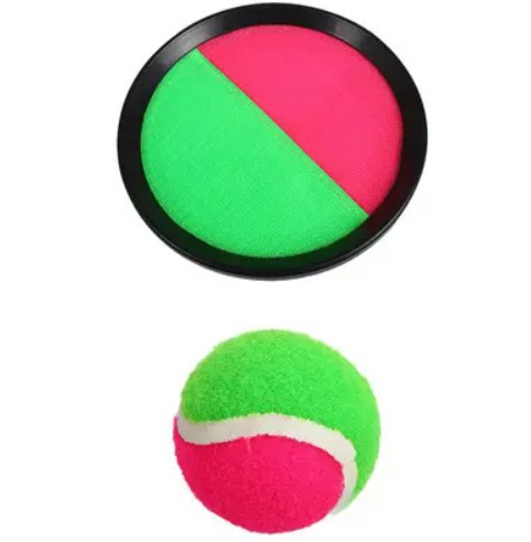 Catch Ball Set Outdoor Stick Ball Hand Shape - Image 2