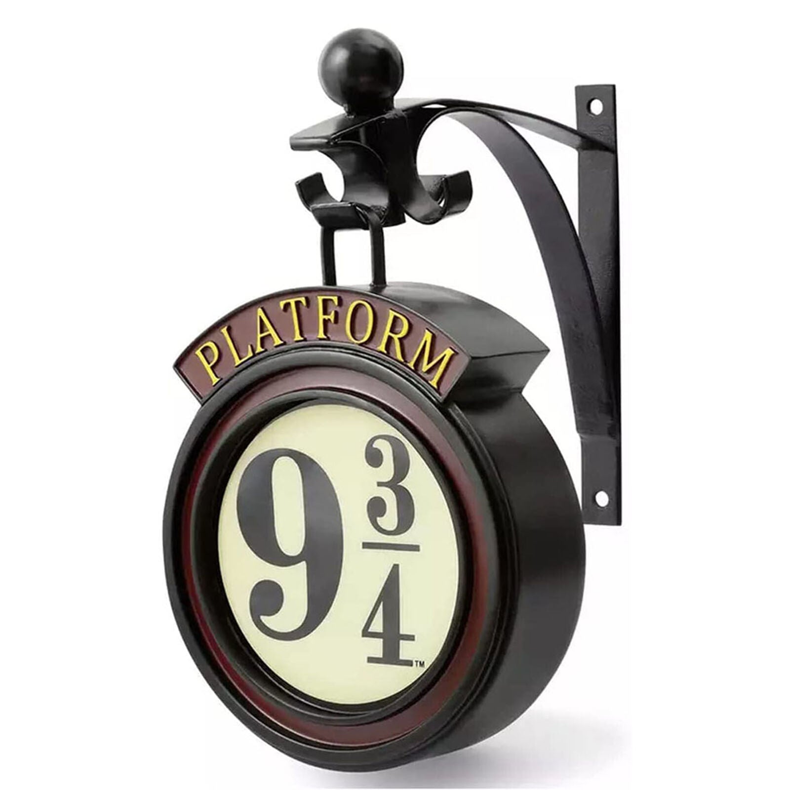Vintage Wall Hanging Night Light Platform 9 3/4