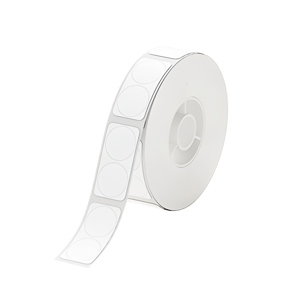 Niimbot White Label Paper 14x28mm Round