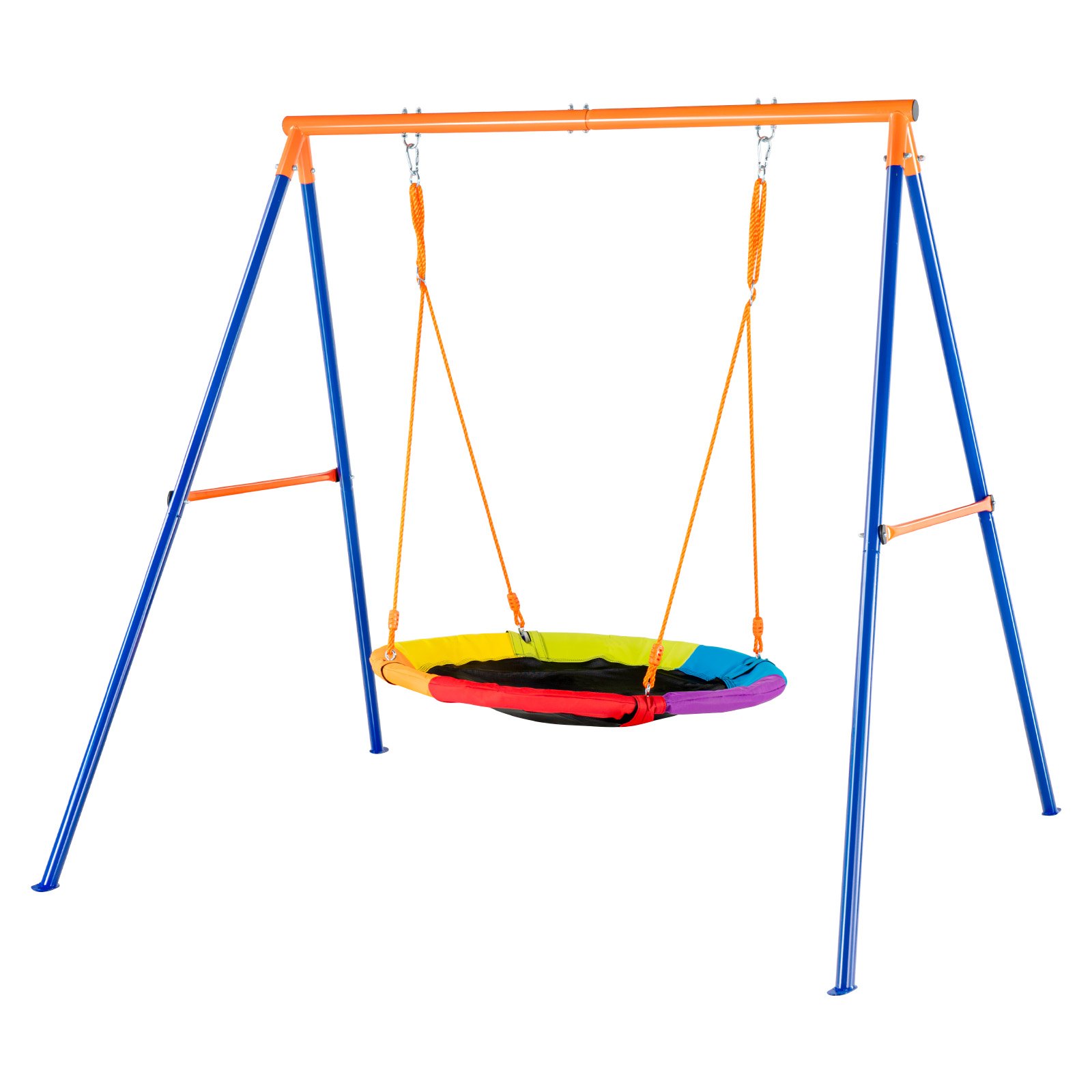 Swing Set 40in Saucer Swing with A Frame - Image 9