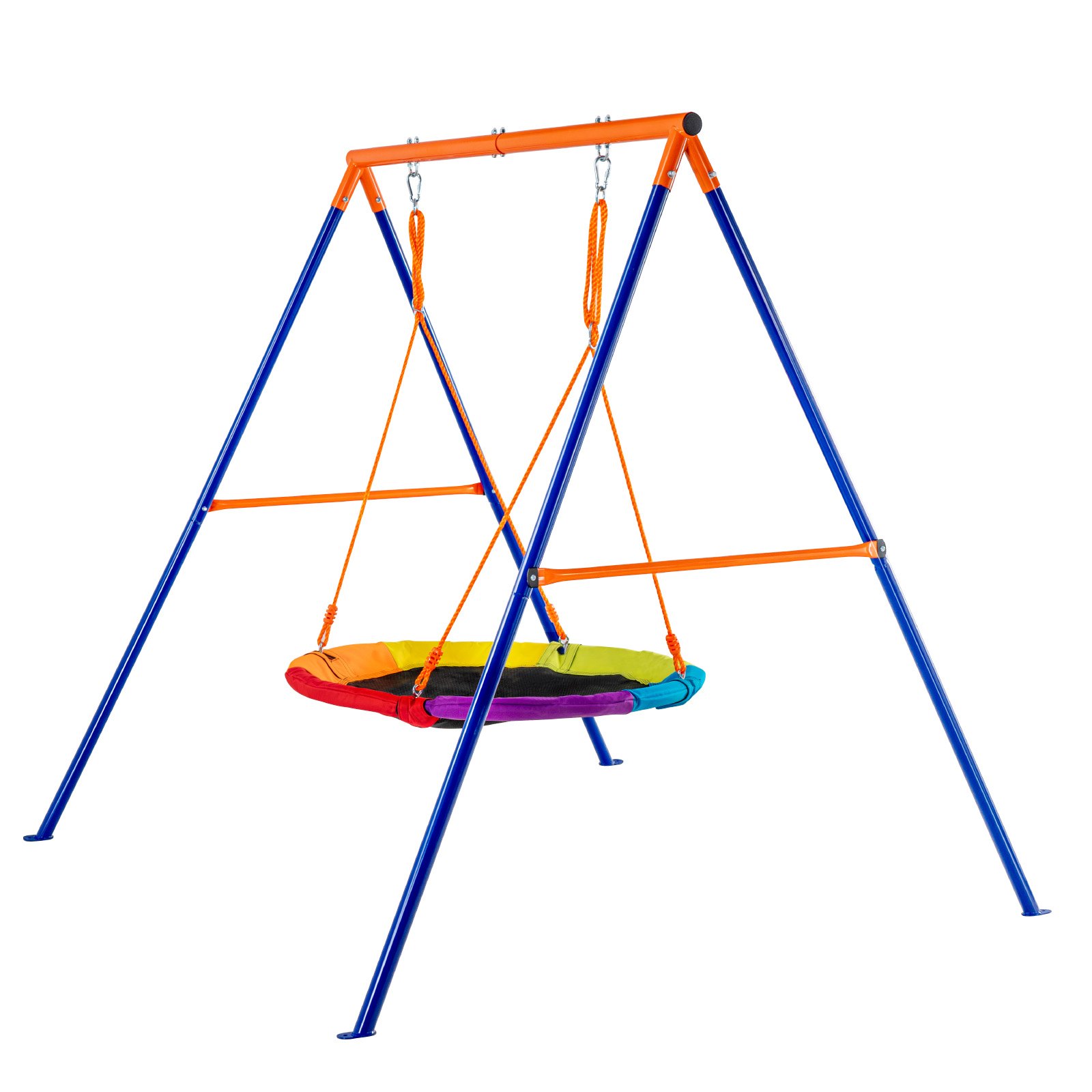 Swing Set 40in Saucer Swing with A Frame - Image 11