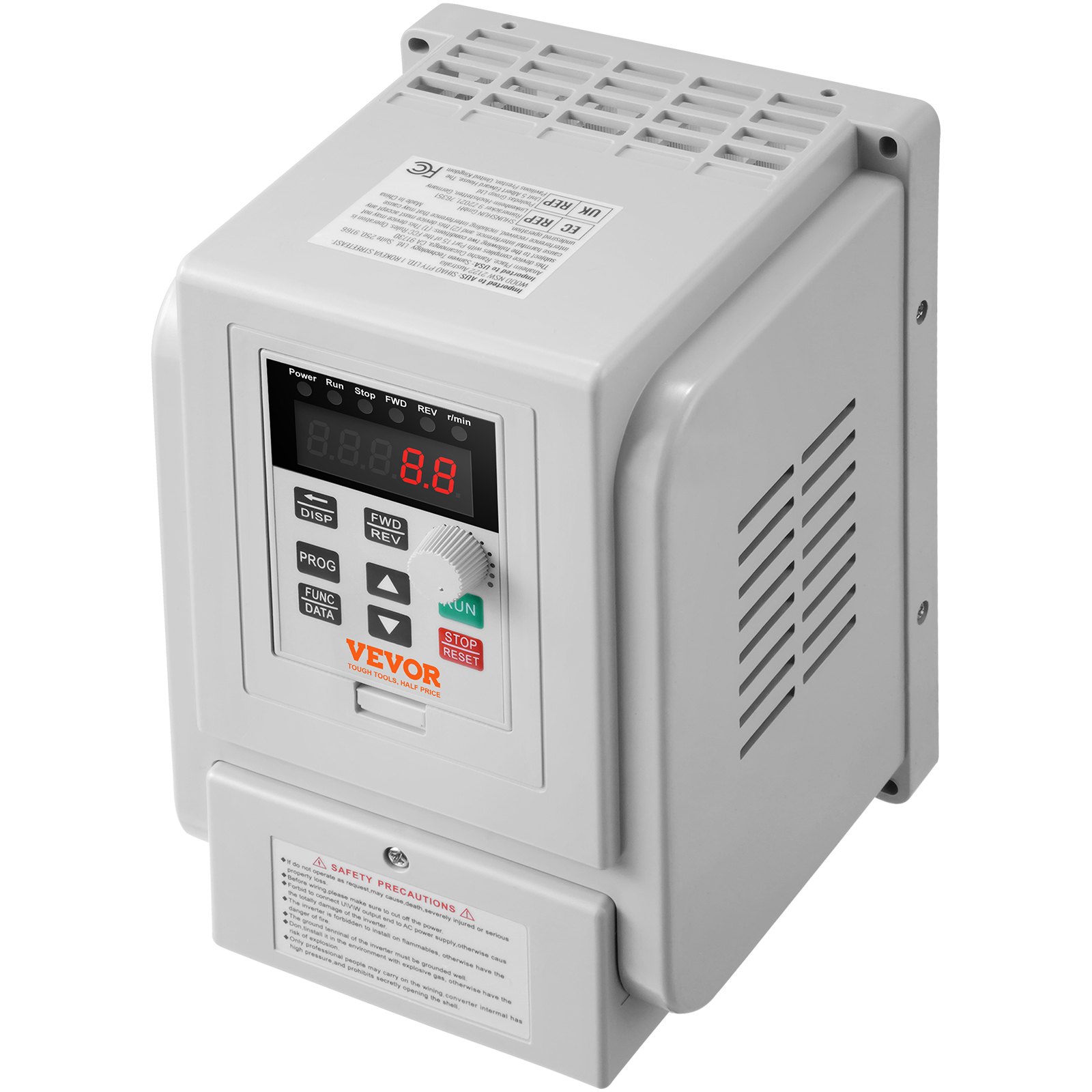 VFD 2.2KW 10A 3HP Variable Frequency Drive