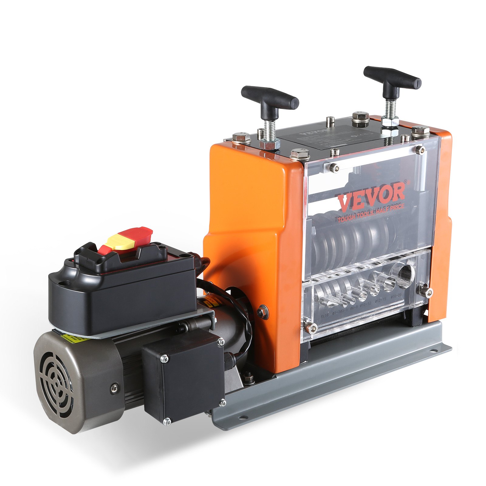 Electric Wire Stripping Machine 1.5-25mm 60W