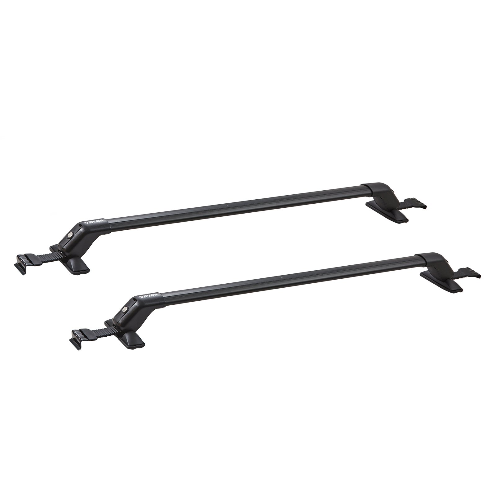 Universal Roof Rack Crossbar for Naked Roof