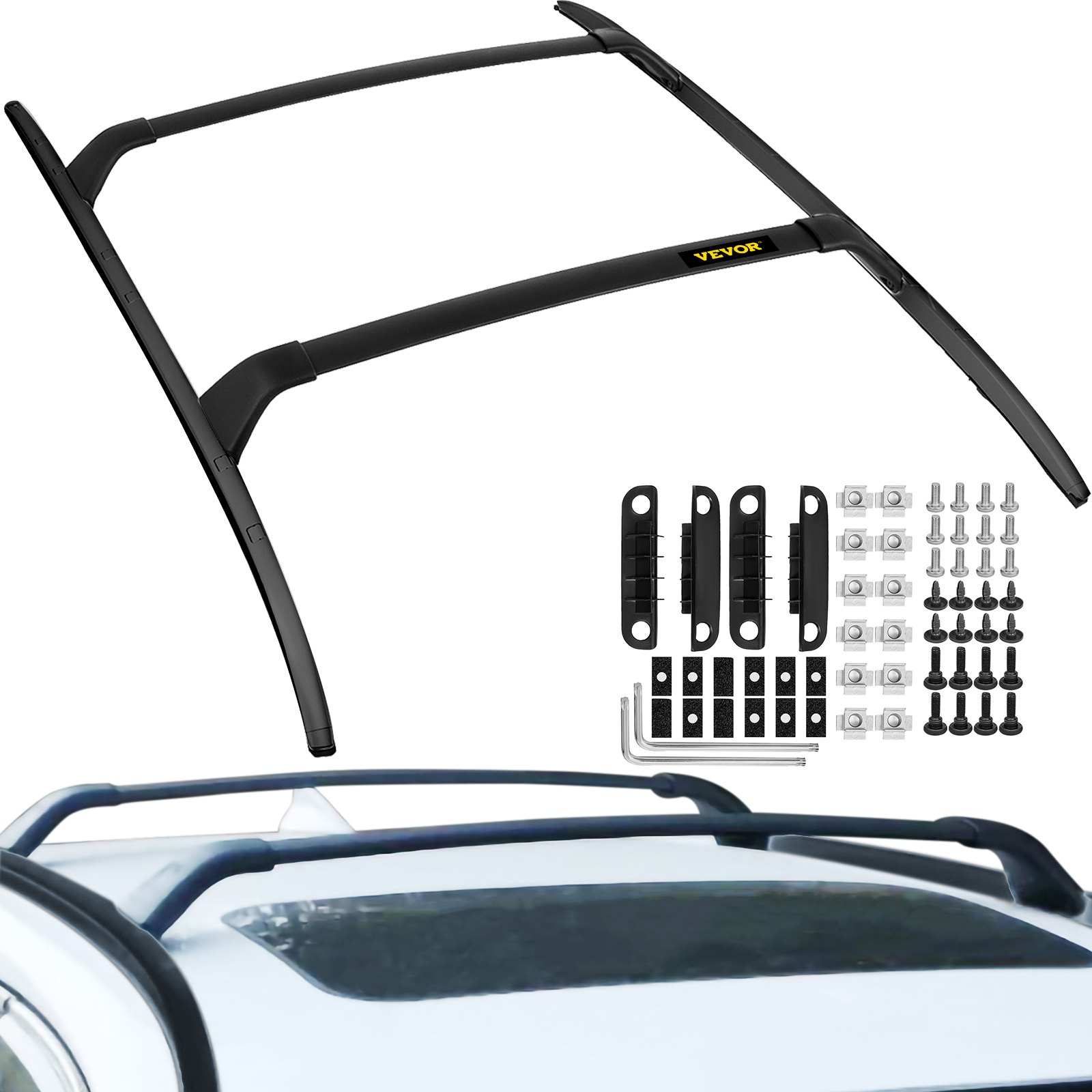 Roof Rack for Mazda CX-5 2017-2021 Cross Bar