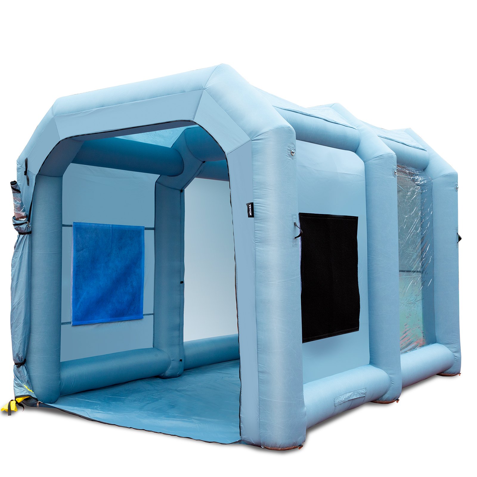 Inflatable Spray Booth Car Paint Tent 13x10x9ft