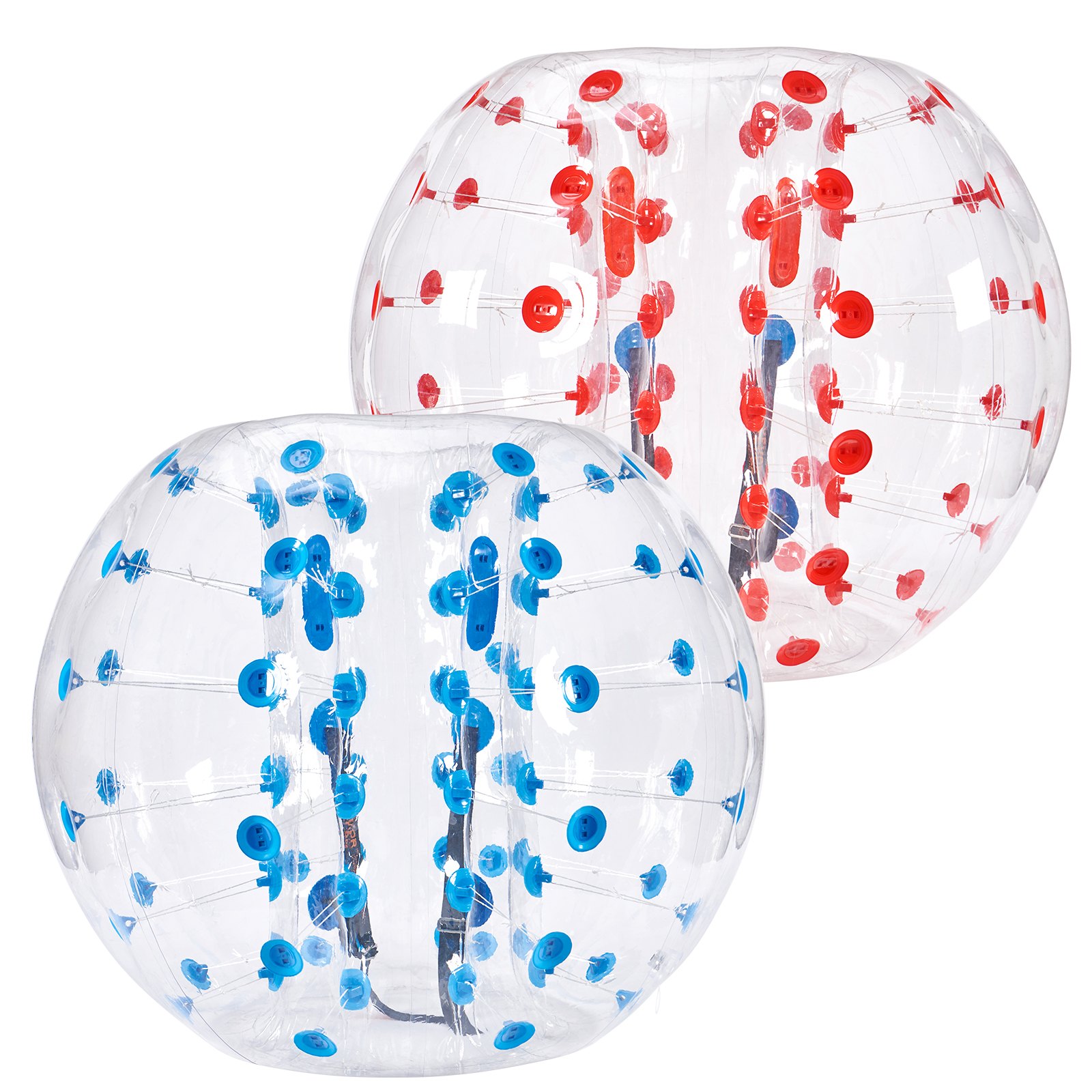 Inflatable Bumper Balls 2 Pack 5FT