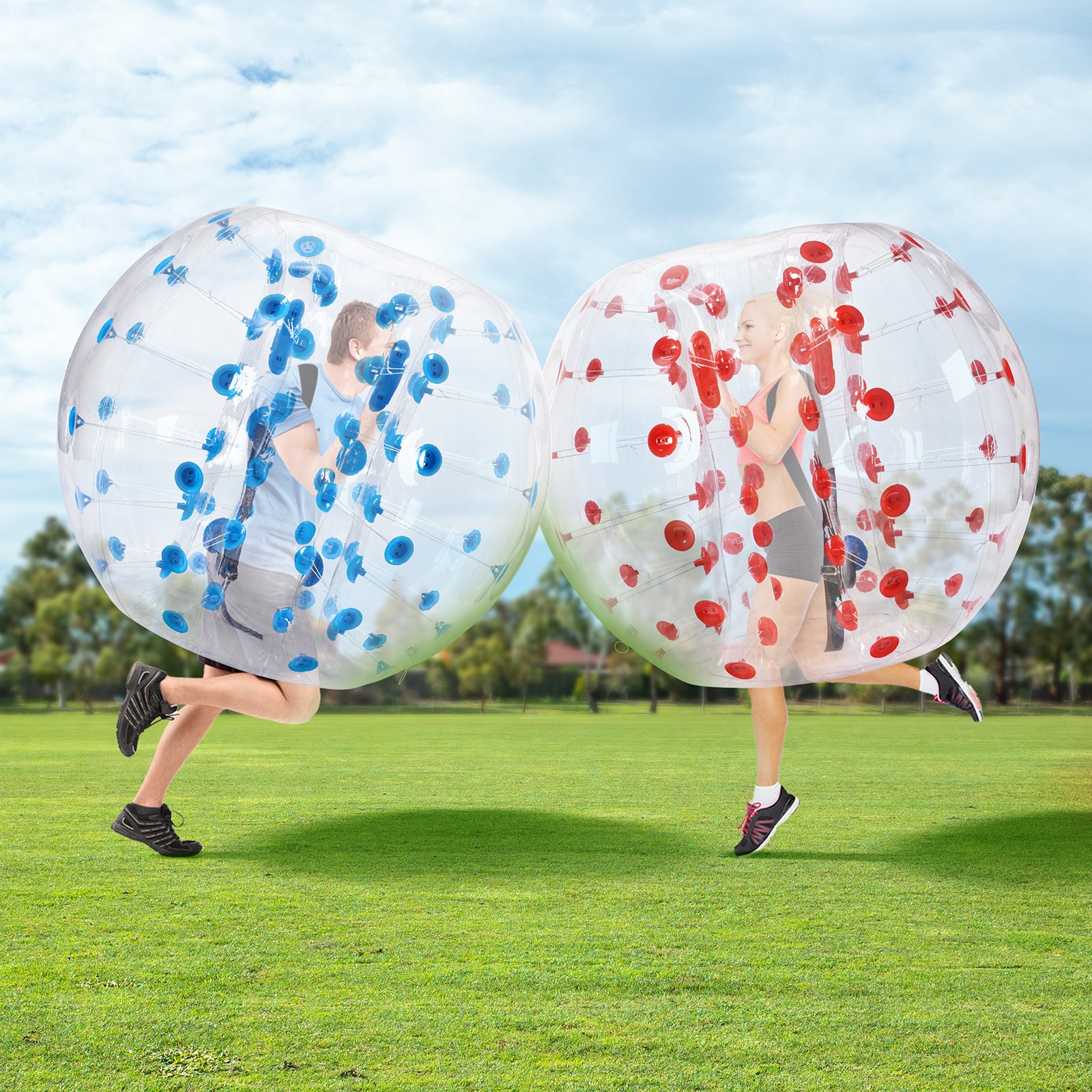 Inflatable Bumper Balls 2 Pack 5FT - Image 8