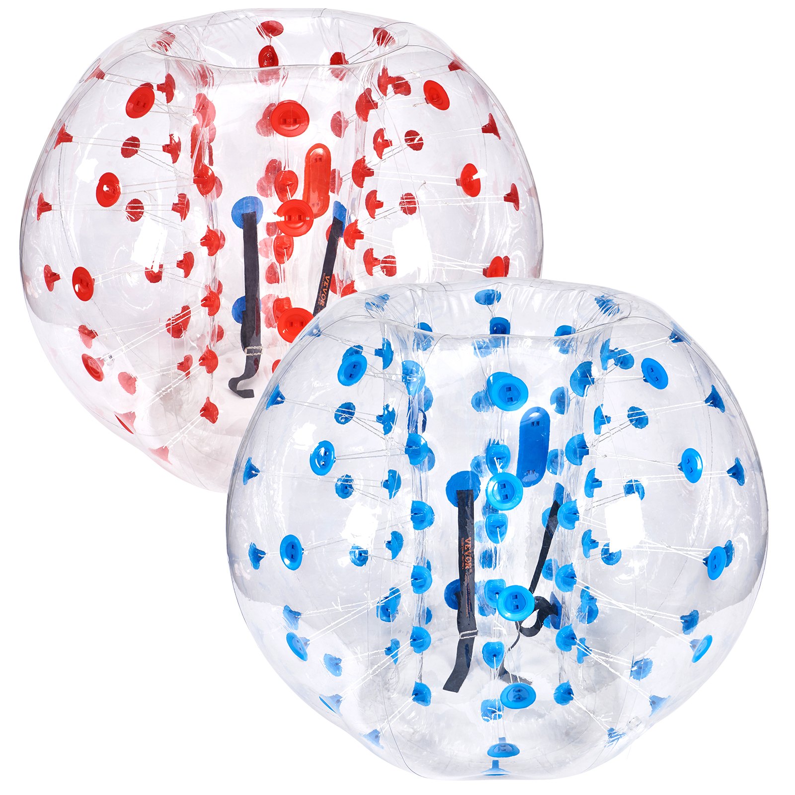 Inflatable Bumper Balls 2 Pack 5FT - Image 11